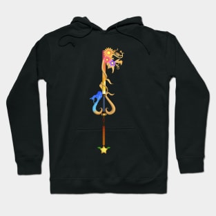 Destiny's Embrace - Pink BG Hoodie